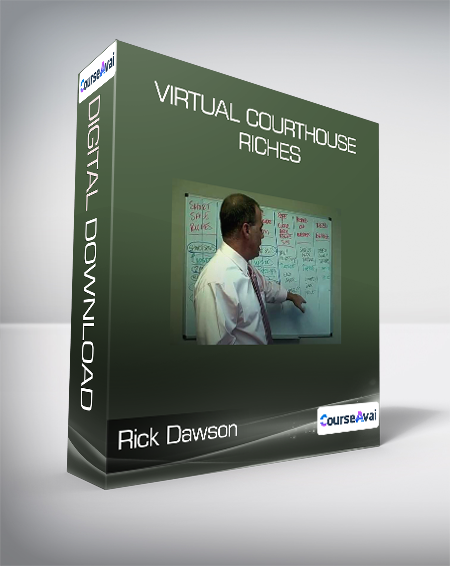 Rick Dawson - Virtual Courthouse Riches