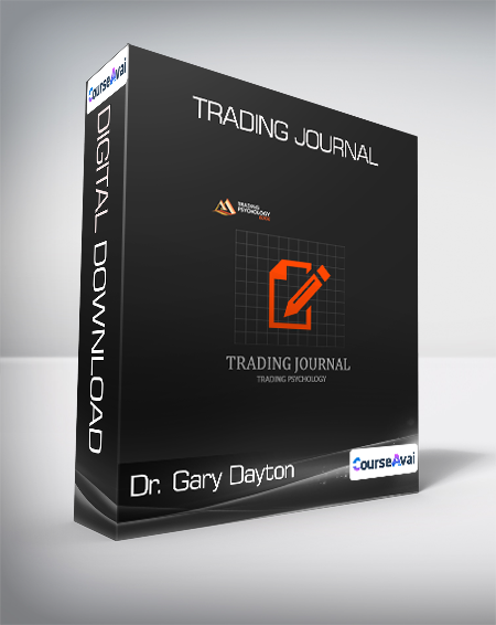 Dr. Gary Dayton - Trading Journal