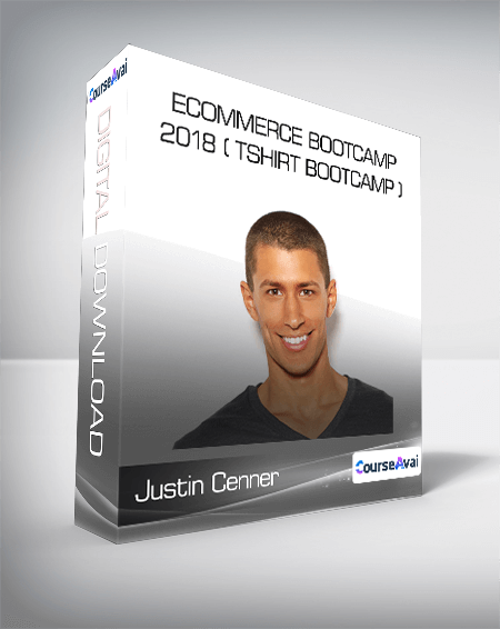 Justin Cenner - Ecommerce Bootcamp 2018 ( TShirt Bootcamp )