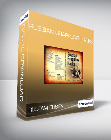 Rustam Chsiev - Russian Grappling Hacks