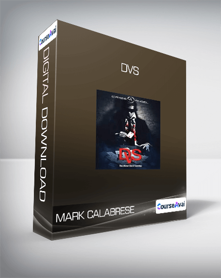 Mark Calabrese - DVS