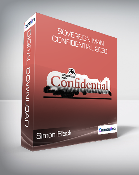 Simon Black - Sovereign Man Confidential 2020