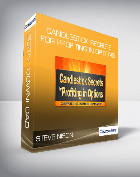 Steve Nison - Candlestick Secrets For Profiting In Options