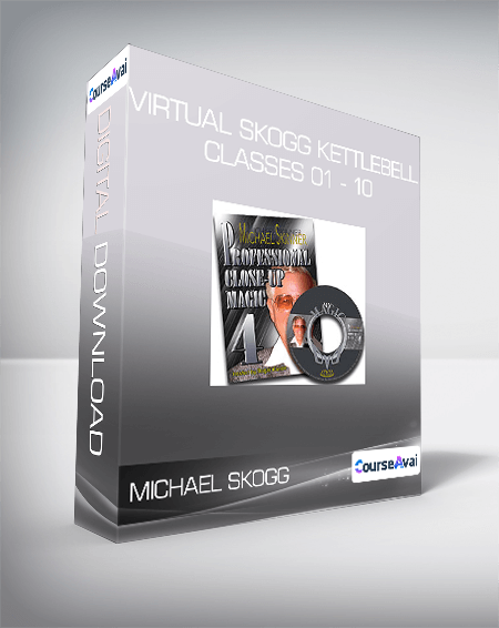 Michael Skogg - Virtual Skogg Kettlebell Classes 01 - 10
