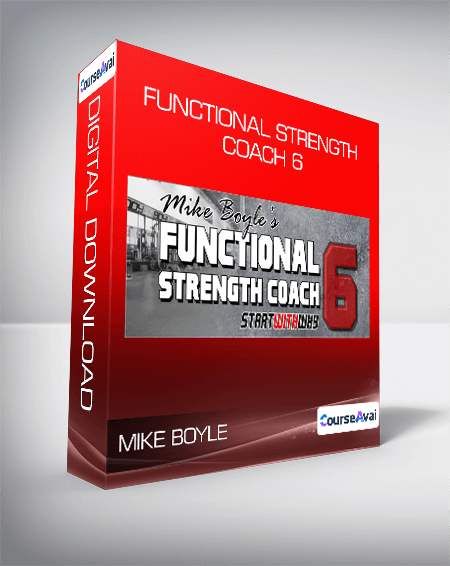 Mike Boyle - Functional Strength Coach 6