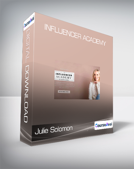 Julie Solomon - Influencer Academy