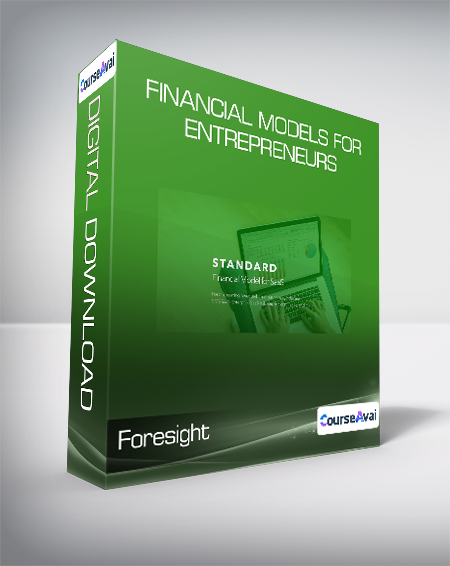 Foresight - Financial Models for Entrepreneurs