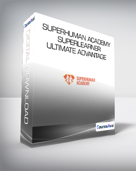 SuperHuman Academy - Superlearner - Ultimate Advantage