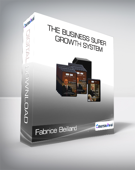 Fabrice Beillard - The Business Super Growth System