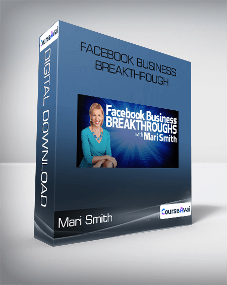 Mari Smith - facebook Business Breakthrough