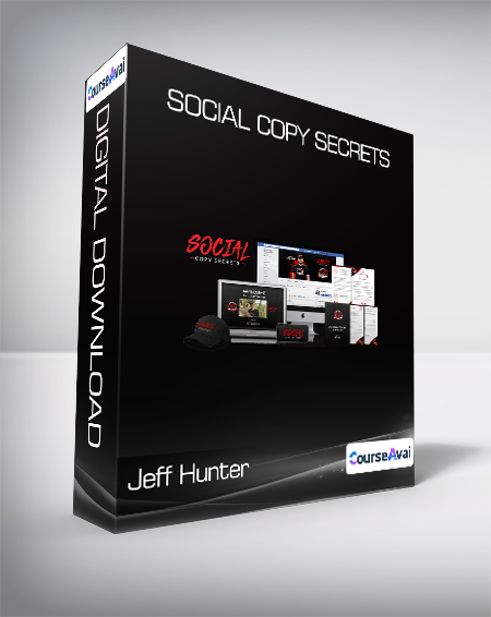 Jeff Hunter - Social Copy Secrets