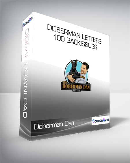 Doberman Dan - Doberman Letters 100 Backissues