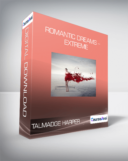 Talmadge Harper - Romantic Dreams - Extreme
