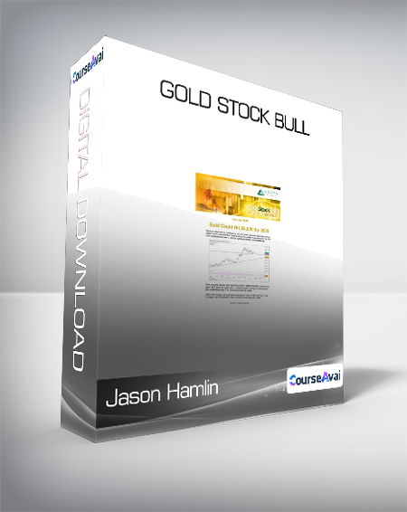 Jason Hamlin - Gold Stock Bull