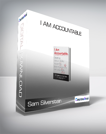 Sam Silverstein - I Am Accountable