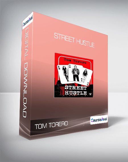 Tom Torero - Street Hustle