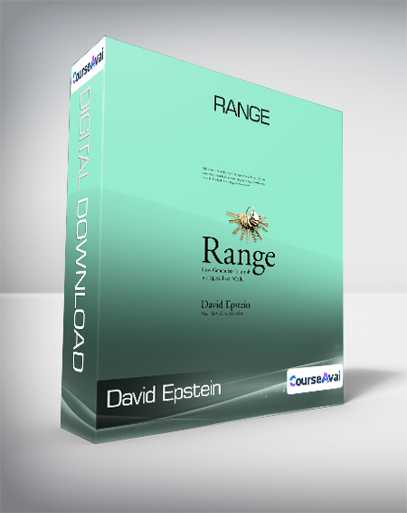 David Epstein - Range