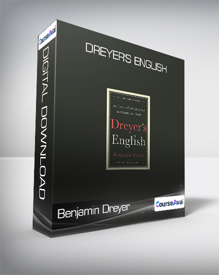 Benjamin Dreyer - Dreyer's English