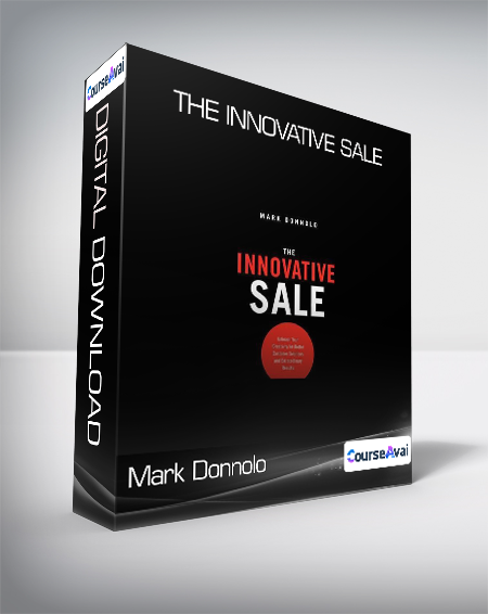 Mark Donnolo - The Innovative Sale