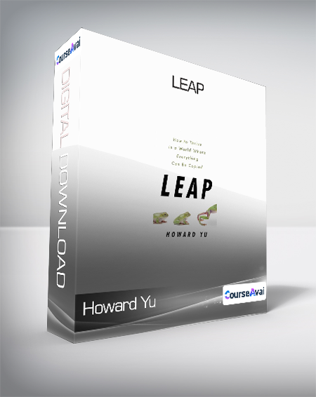 Howard Yu - Leap