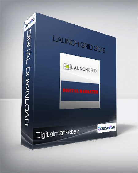 Digitalmarketer - Launch Grid 2016