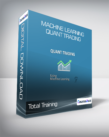 Total Training - Machine Learning - Quant Trading