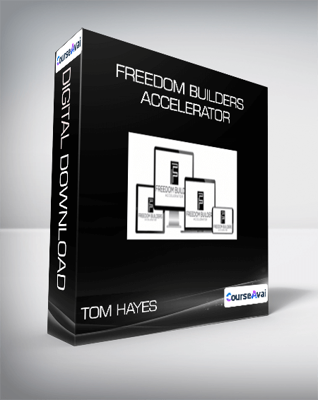 Tom Hayes - Freedom Builders Accelerator