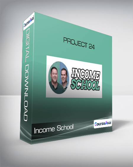 Income School - Project 24