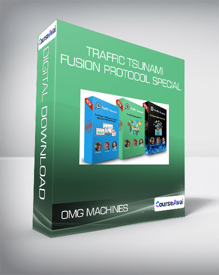 OMG Machines - Traffic Tsunami Fusion Protocol Special