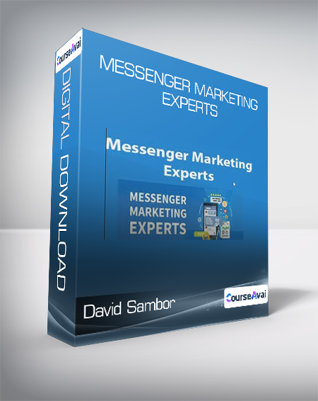 David Sambor & Philippe LeCoutre - Messenger Marketing Experts