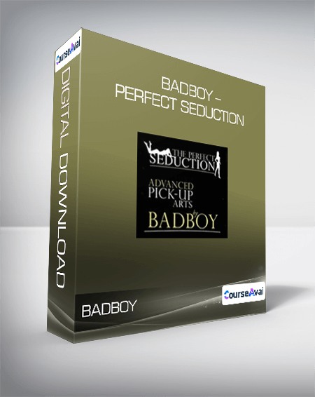 Badboy - Perfect Seduction