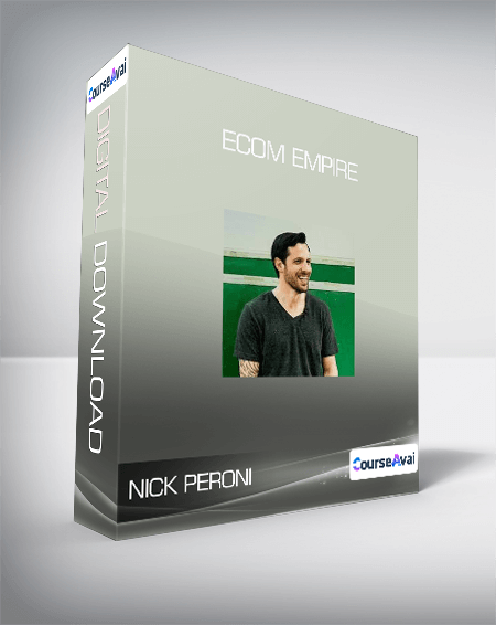 Nick Peroni - eCom Empire