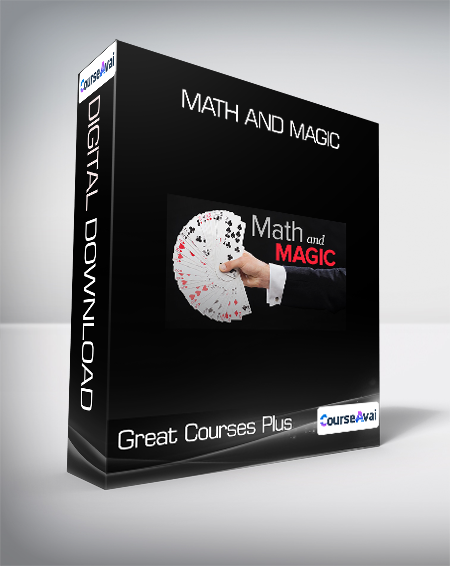 Great Courses Plus - Math and Magic