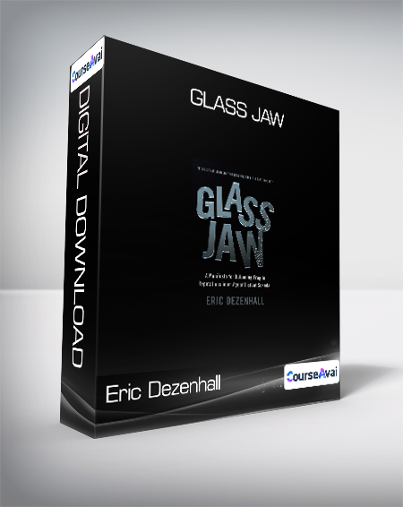 Eric Dezenhall  - Glass Jaw