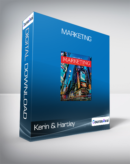 Kerin & Hartley - Marketing