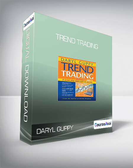 Daryl Guppy - Trend Trading