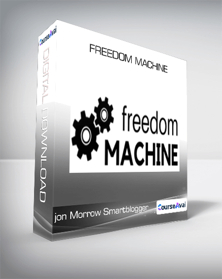 jon Morrow Smartblogger - Freedom Machine