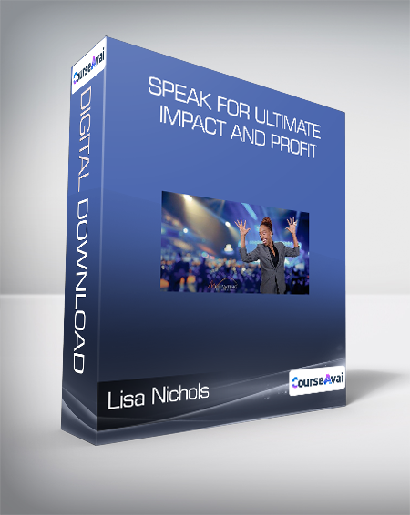 Lisa Nichols - Speak for Ultimate Impact and Profit