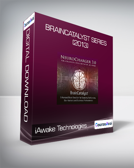 iAwake Technologies - BrainCatalyst series (2013)