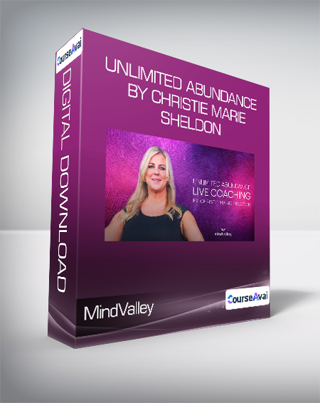 MindValley - Unlimited Abundance by Christie Marie Sheldon