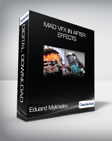 Eduard Mykhailov - MAD VFX in After Effects