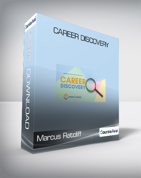 Marcus Ratcliff - Career Discovery 2020