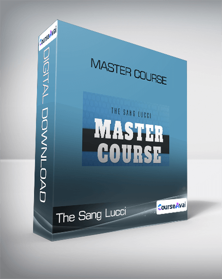 The Sang Lucci - Master Course