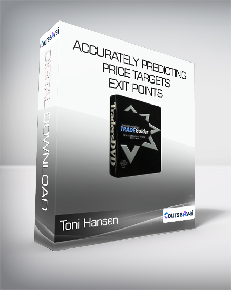 Toni Hansen - Accurately Predicting Price Targets & Exit Points