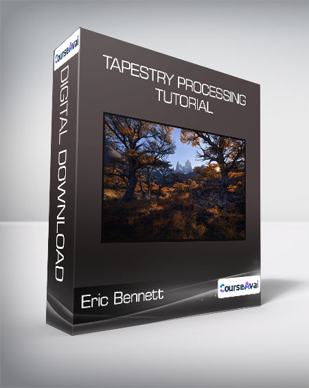 Eric Bennett - Tapestry Processing Tutorial