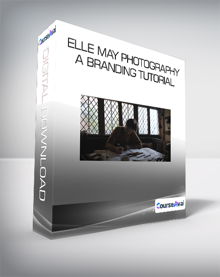 Elle May Photography - A Branding Tutorial