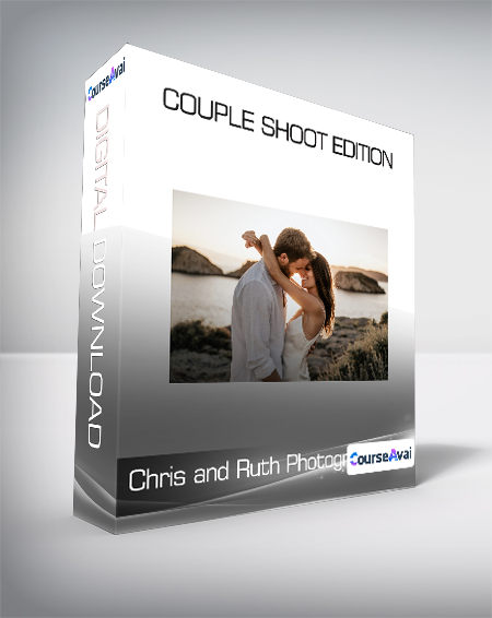 Chris and Ruth Personal Development - Couple Shoot Edition