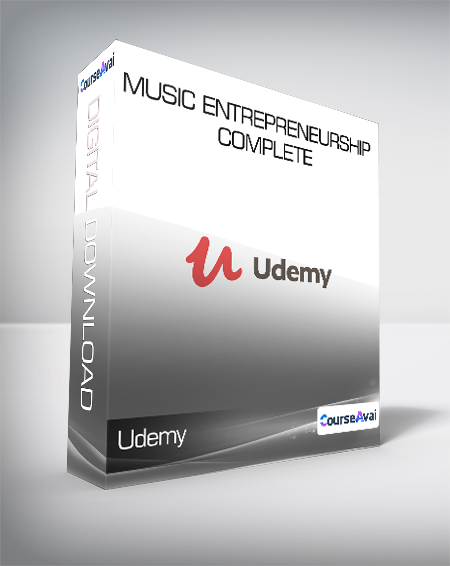 Udemy - Music Entrepreneurship Complete