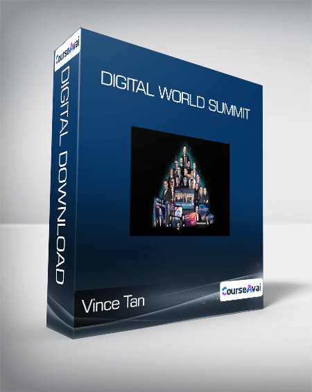 Vince Tan - Digital World Summit