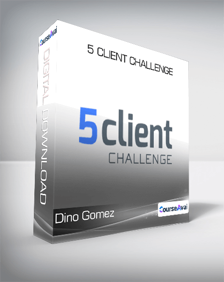 5 client challenge - Dino Gomez